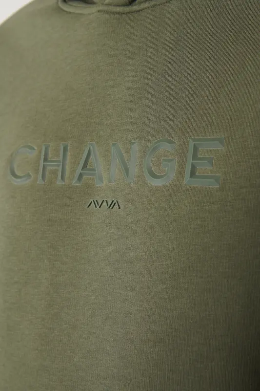 Kaputli Ko'yla Sweatshirt - 5