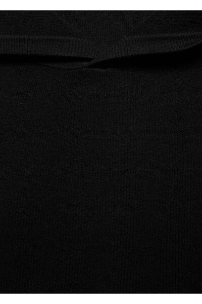 Kaputli triko kozok - 8