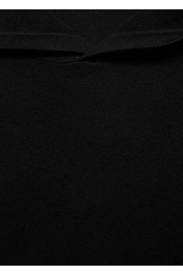 Kaputli triko kozok - 8