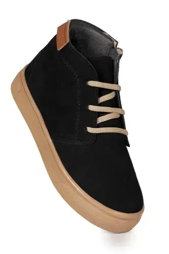 Karamazov Kids Homer Zippered Baby Boys' Daily Boots - 1