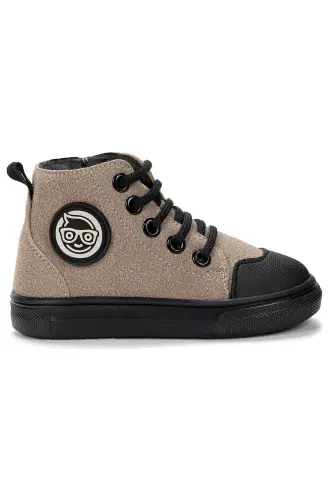 Karamazov Kids Kai Zippered Baby Boys' Everyday Boots - 3
