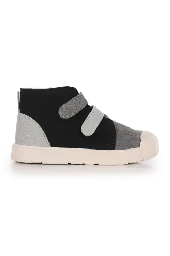 Karamazov Kids Mufasa First Step Hook and Loop Baby Boys' Daily Booties - 3