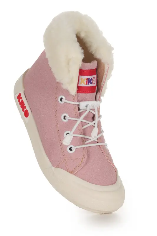 Karamazov Kids Tigge Daily Elastic Girl Baby Boots Shoes - KARAMAZI