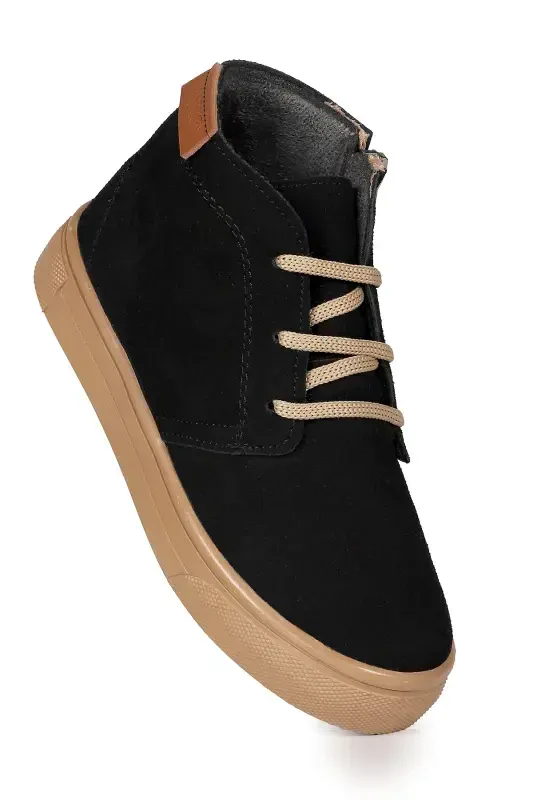 Карамазовы Kids Homer Замшевые Детские Ботиночки - 1