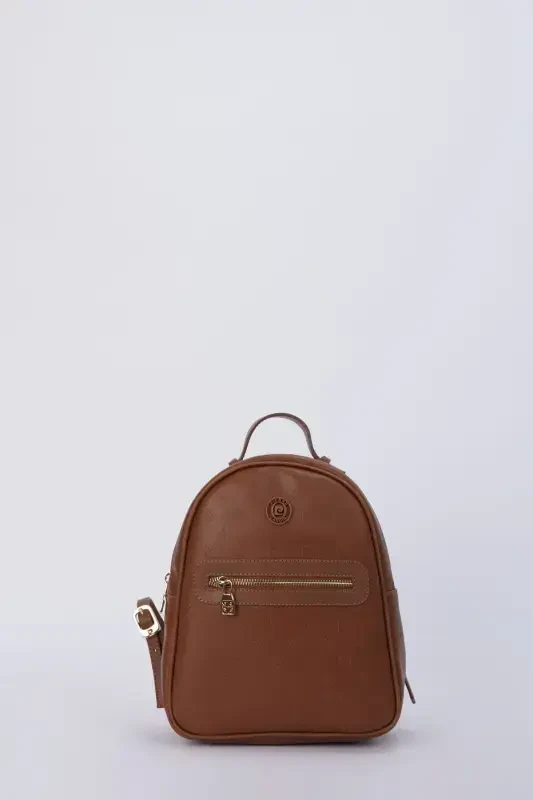 Karamel Print Женский Рюкзак 05PO22Y1541-Print Karamel - 2