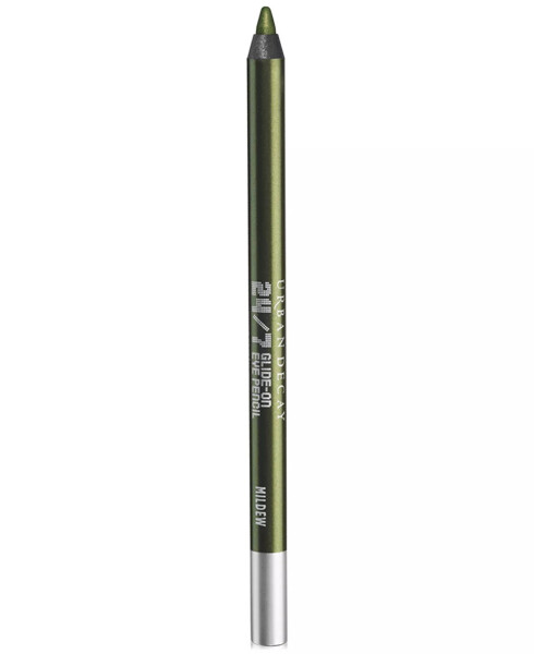 Карандаш для глаз 24/7 Glide-On Waterproof Eyeliner Pencil Mildew (глубокий зеленый лес) - 1