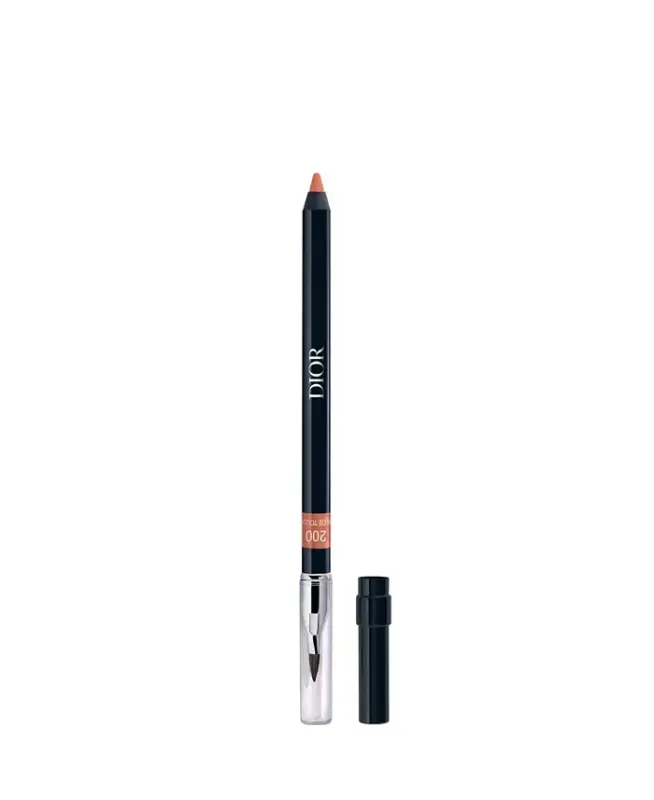 Карандаш для контура губ Rouge Contour Lip Liner Pencil-200 Nude Touch - Теплый нюд - DIOR