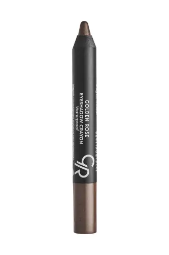 Eyeshadow Crayon Waterproof 12 Kalem Far 2,4 g - K-GEC-012 - GOLDEN ROSE (1)