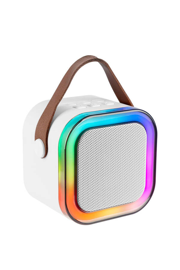 Karaoke Microphone Speaker - 2