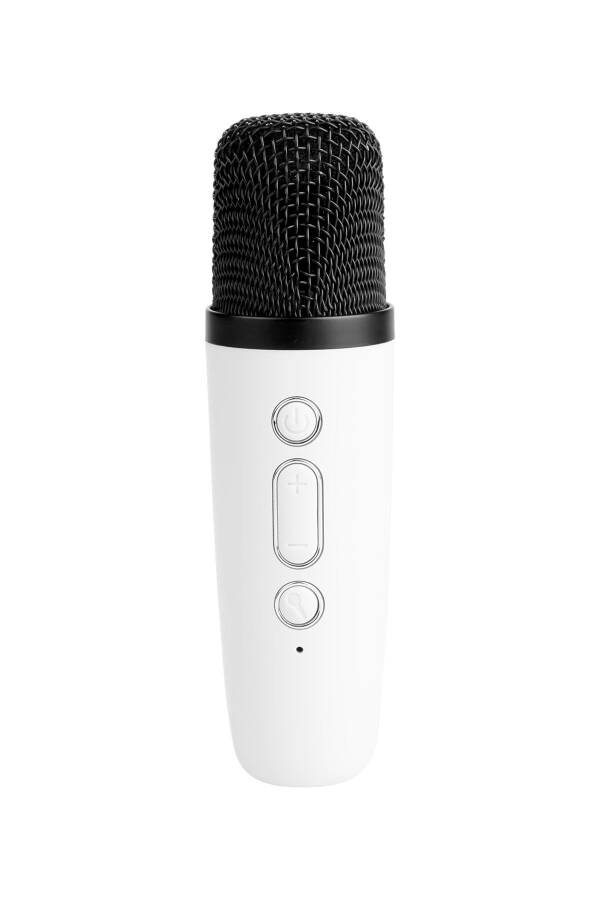 Karaoke Microphone Speaker - 3