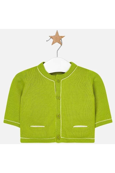 Кардиган для младенца мальчика - Modazone