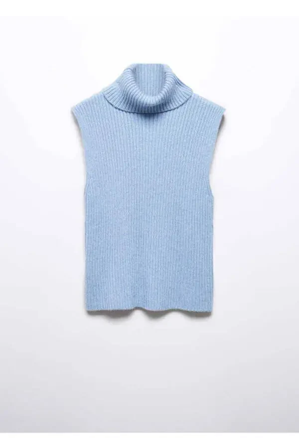 Кардиган крупной вязки - 3