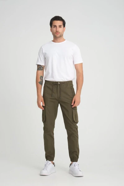 KARGO CEPLİ JOGGER PANTOLON (E23-JOGGER-00) - ALEXANDERGARDI (1)