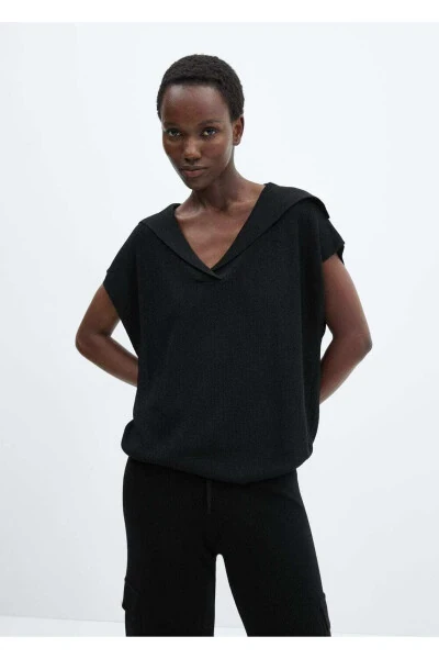 Kargo cho'ntakli triko shimlar - 7