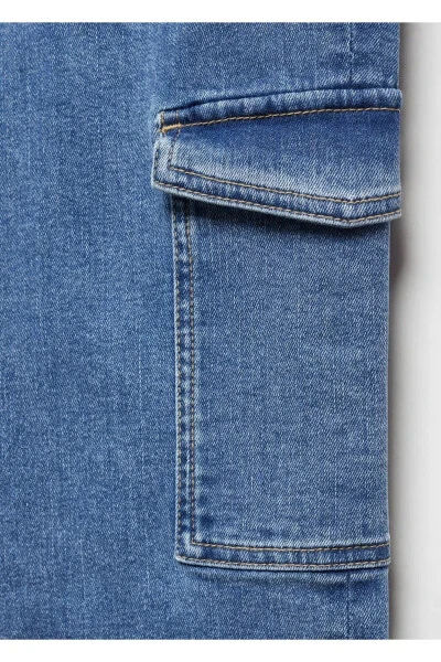 Kargo flare jean - 5