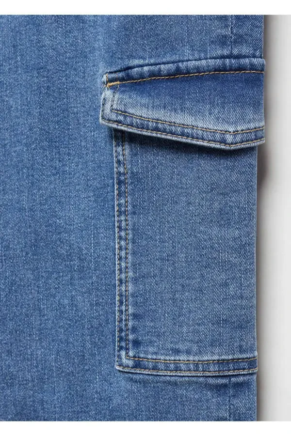 Kargo flare jean - 5