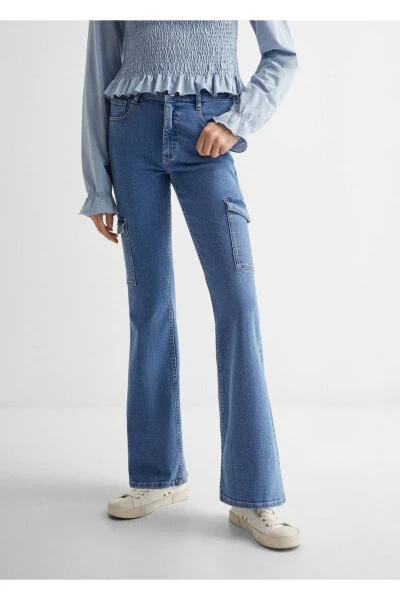 Kargo flare jean - 6