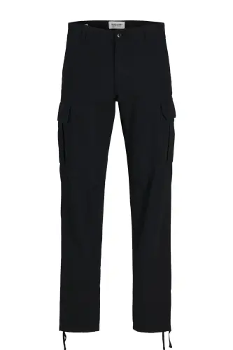 Kargo Hortumu Rahat Uyumlu Kargo Hortumu - Black - 6