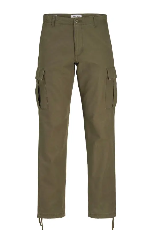 Kargo Hortumu Rahat Uyumlu Kargo Hortumu - Olive Night - 6