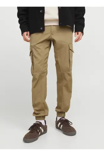 Kargo Hortumu Slim Fit Kargo Hortumu - Elmwood - 2