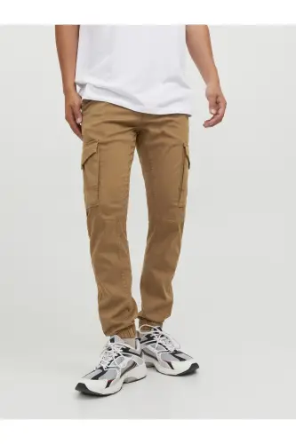 Kargo Hortumu Slim Fit Kargo Hortumu - Rubber 