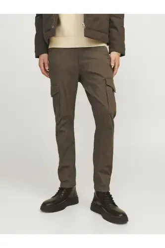 Kargo Hortumu Slim Fit Kargo Hortumu-Wren - 1