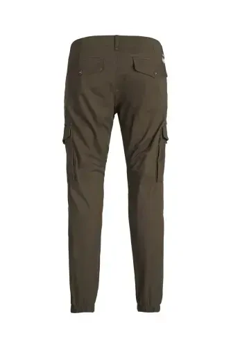 Kargo Hortumu Slim Fit Kargo Hortumu-Wren - 3