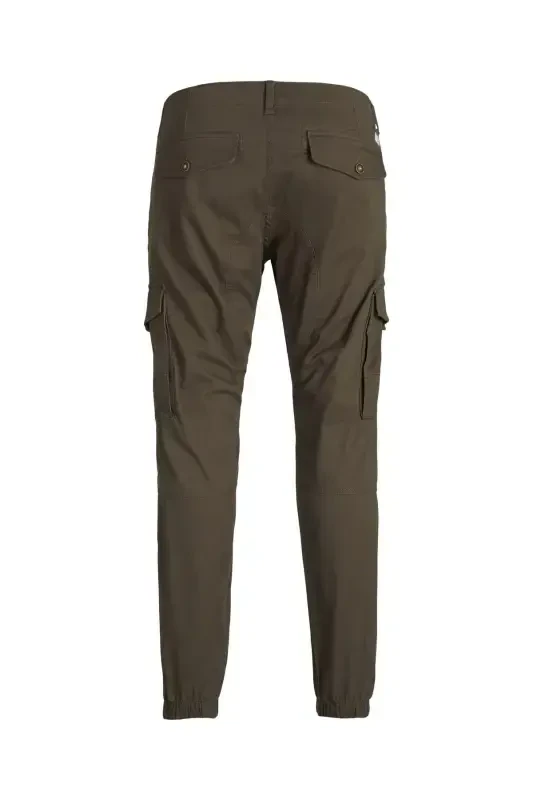 Kargo Hortumu Slim Fit Kargo Hortumu-Wren - 3