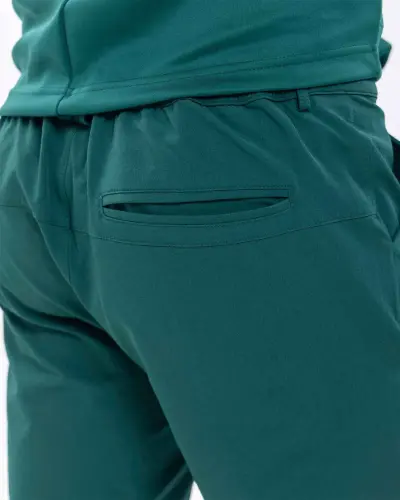 Kargo Pantolon - KOYU YEŞİL - 9