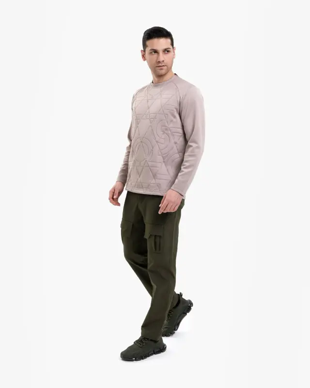 Cargo Pants - OLIVE - 4