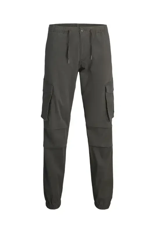 Kargo Shlangi Shkafi Kargo Shlangi-Qora Qum - JACK & JONES