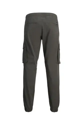 Kargo Shlangi Shkafi Kargo Shlangi-Qora Qum - JACK & JONES (1)