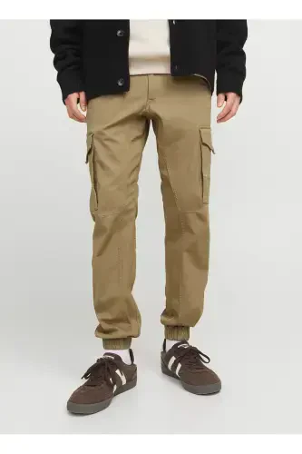 Kargo Shlangi Slim Fit Kargo Shlangi-Elmwood - JACK & JONES (1)