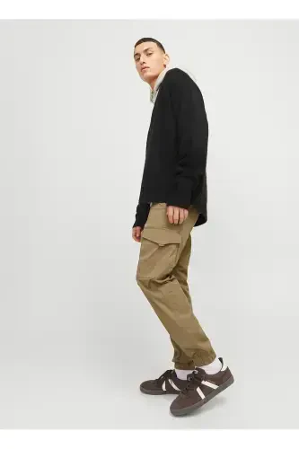 Kargo Shlangi Slim Fit Kargo Shlangi-Elmwood - 3