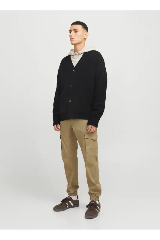 Kargo Shlangi Slim Fit Kargo Shlangi-Elmwood - 1