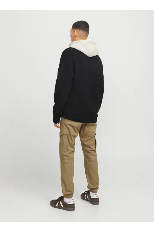 Kargo Shlangi Slim Fit Kargo Shlangi-Elmwood - 5