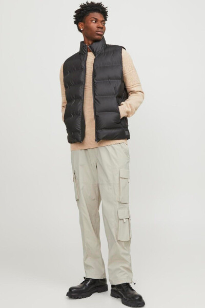 Karl Leo Tech Cargo Pantolon - 1