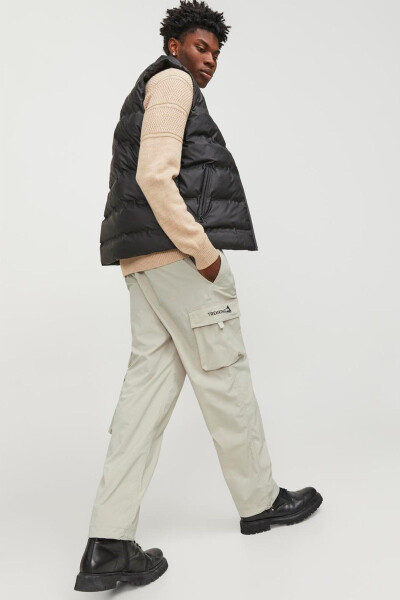 Karl Leo Tech Cargo Pantolon - 4