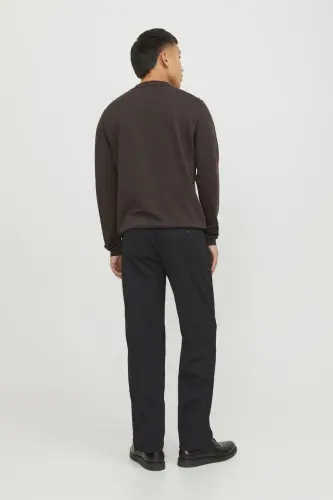 Karl Pierre Men's Relaxed Fit Chino Pants - 3