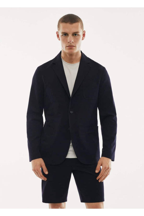 Карман американского флага с водоотталкивающим покрытием - 1