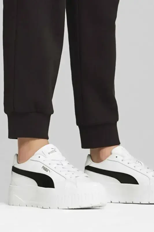 Karmen II L Ayollar Kundalik Sport Poyabzali-WBEYAZ - 2