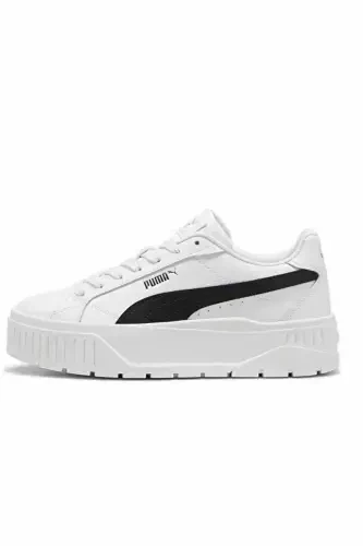 Karmen II L Women's Daily Sneaker-WWHITE - 1