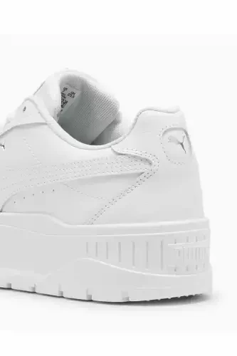 Karmen Platform Taban Ayollar Krossovkalari - OqXW415 - 5