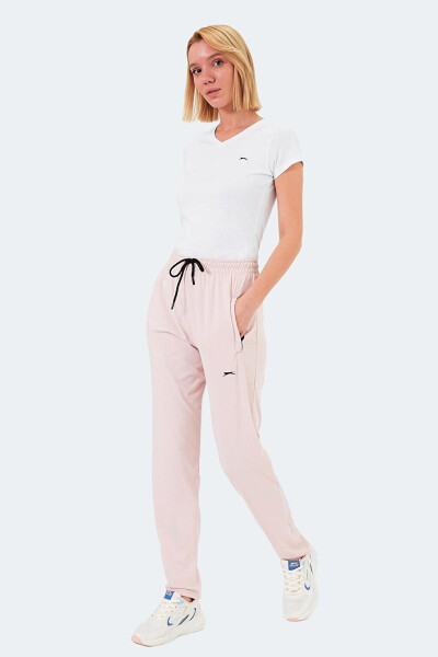 KARMOR Women's Sweatpants Powder - 7