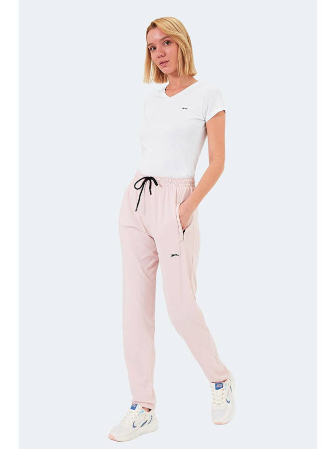 KARMOR Women's Sweatpants Powder - 2