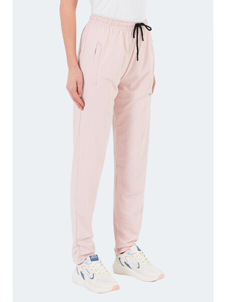 KARMOR Women's Sweatpants Powder - 4