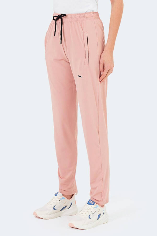 KARMOR Women's Sweatpants Salmon - 6