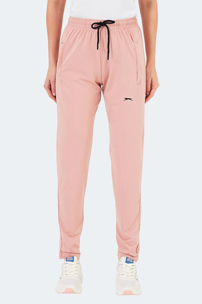 KARMOR Women's Sweatpants Salmon - 8