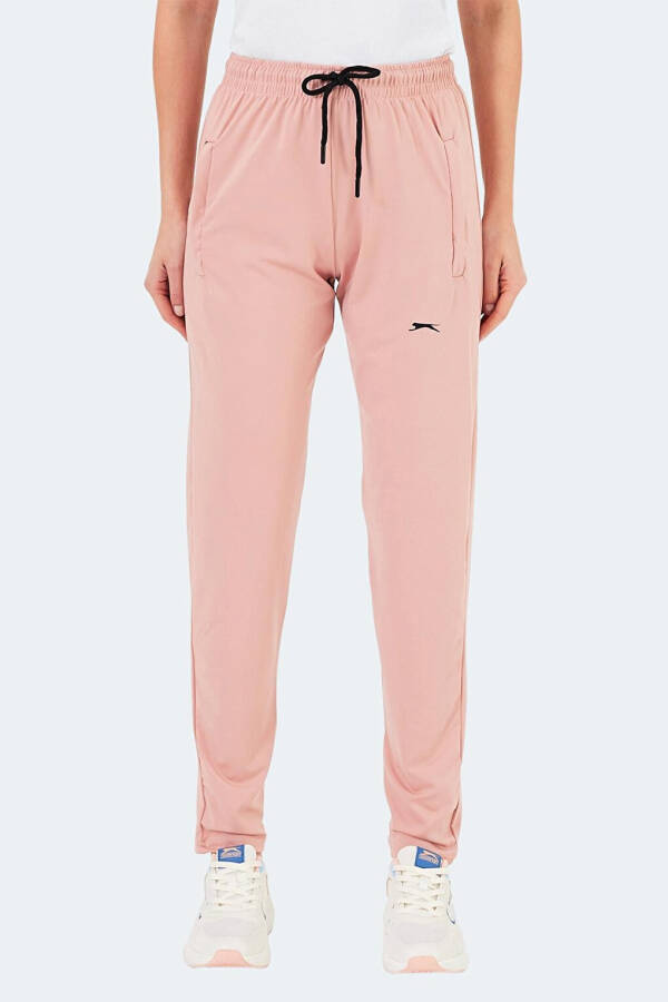 KARMOR Women's Sweatpants Salmon - 8