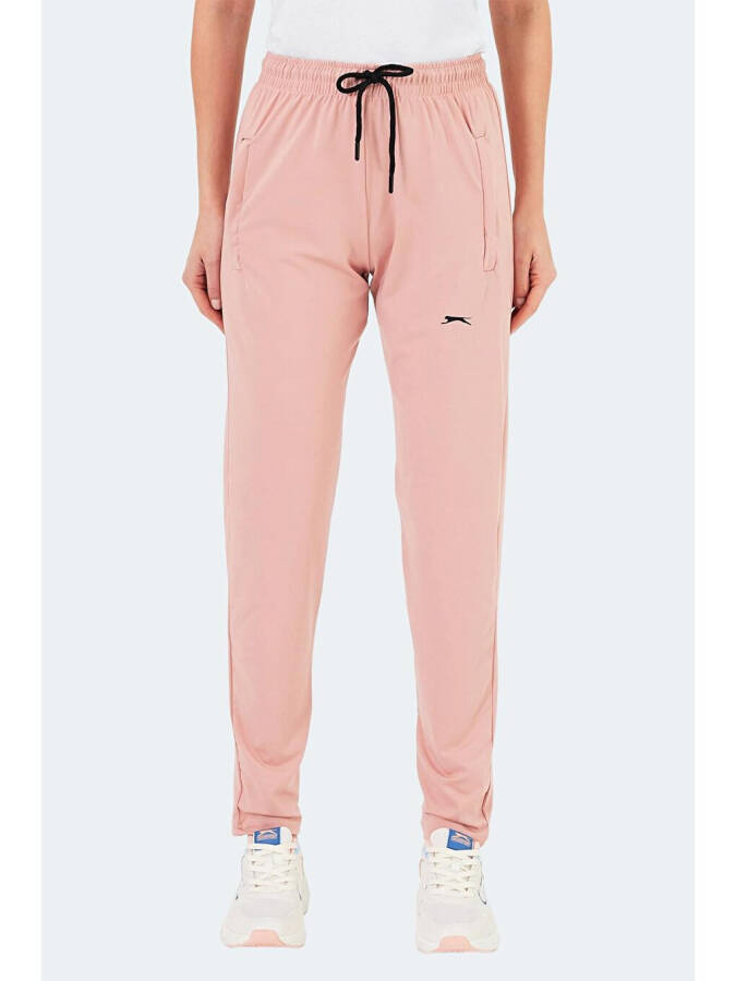 KARMOR Women's Sweatpants Salmon - 3